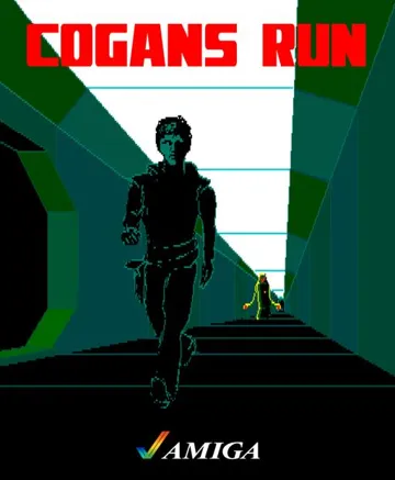 Cogan's Run box cover front